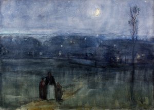 Kansas City, Kansas, 1897 de Henry Ossawa Tanner