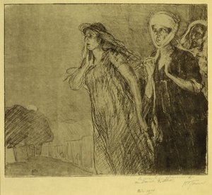 Regreso a la tumba de Henry Ossawa Tanner