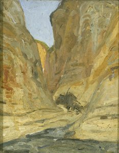 El Cañón de Henry Ossawa Tanner