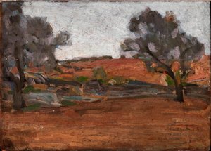 Sin título de Henry Ossawa Tanner
