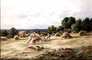 Los cosechadores de Henry Parker