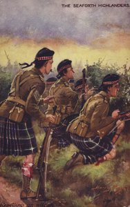 Los Highlanders de Seaforth