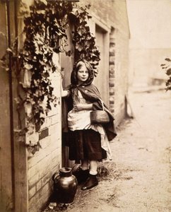 Caperucita Roja de Henry Peach Robinson