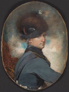 Retrato del Cuarto Barón Cleraine