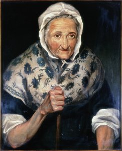 Judy Dowling - Guardiana del Almacén del Pueblo de Henry Perlee Parker