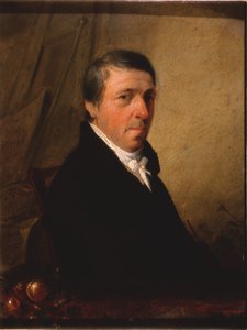 Retrato de George Gray de Henry Perlee Parker