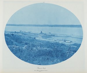 Guard Rock, Canal de los Rápidos de Des Moines L.W.