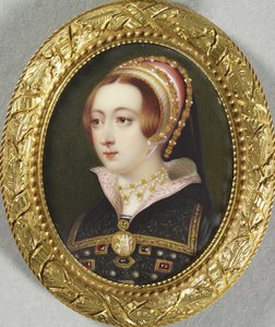 Ana Bolena de Henry Pierce Bone