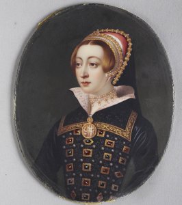Ana Bolena de Henry Pierce Bone