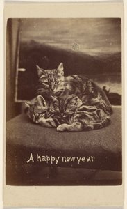 Un feliz año nuevo de Henry Pointer