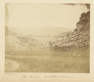 Lo mismo, otra vista [Valle de las Rocas] de Henry Pollock