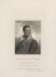 Teniente General, Henry Paget, Conde de Uxbridge