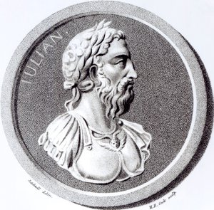 Retrato de Didius Julianus, de 