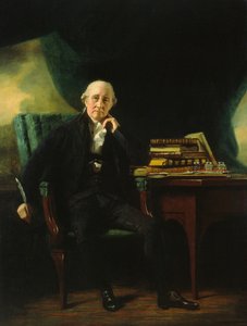 Adam Rolland de Gask II de Henry Raeburn