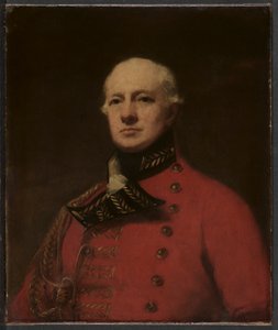Teniente General Duncan Campbell, c. 1810