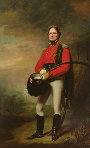 Mayor James Lee Harvey (c.1780-1848)