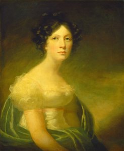Señorita Jean Christie de Henry Raeburn