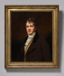 Portrait of Hugh Hope de Henry Raeburn