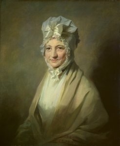 Retrato de la Sra. Malcolm de Henry Raeburn