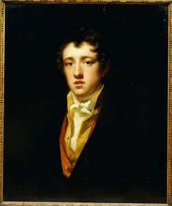 Retrato de Sir Andrew Agnew de Lochnaw, séptimo baronet de Henry Raeburn