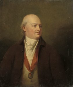 Retrato de William Keith-Falconer, 6to Conde Kintore de Henry Raeburn