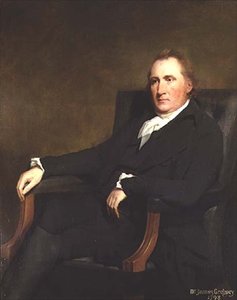 Profesor James Gregory
