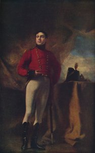 Thomas Robert, undécimo conde de Kinnoull de Henry Raeburn