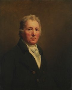 William Forsyth 1749-1814, ca. 1800 de Henry Raeburn