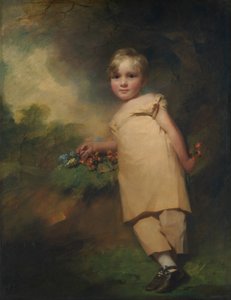 William Scott-Elliot de Arkleton de Henry Raeburn