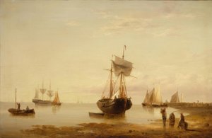 Agua baja de Henry Redmore