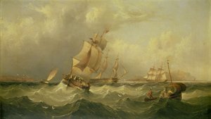 Imagen desconocida de Henry Redmore