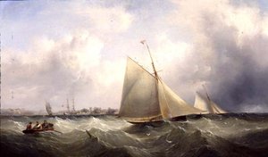 Navegando en el Humber