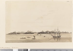 Página 24 La Bahía de Ámsterdam, Islas Amistosas, 1768-75