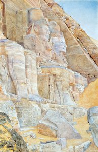 El Gran Templo de Abu Simbel