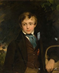 El chico mensajero, 1839