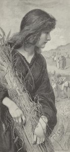 Rut - por Henry Ryland
