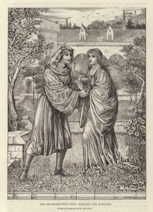 El cuento de Frankeleyne de Henry Ryland