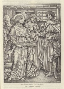 El cuento de la segunda monja de Henry Ryland