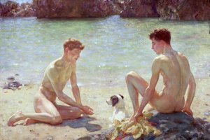 Camaradas, 1924