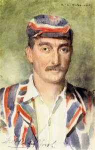 Frederick Robert "Fred" Spofforth, El Demonio Lanzador