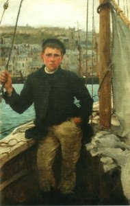 Retrato de Jack Rolling