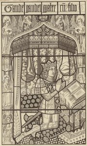 Arturo, Príncipe de Gales de Henry Shaw