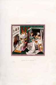 Nacimiento de San Edmundo, 1433, 1843