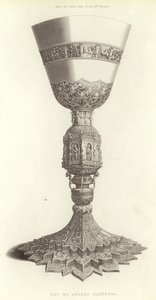 Copa de Andrea Mantegna