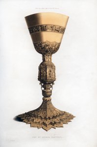 Copa, finales del siglo XV, 1843 de Henry Shaw