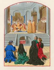 La elevación de la hostia, c.1500