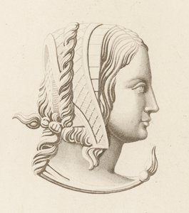 Tocado III, principios del siglo XVI de Henry Shaw