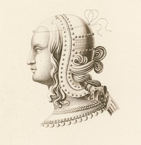 Tocado IV, principios del siglo XVI