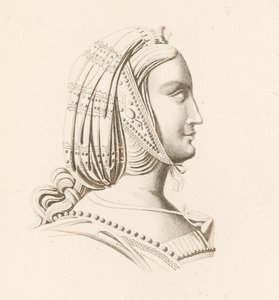 Tocado I, principios del siglo XVI de Henry Shaw