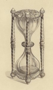 Reloj de arena de Henry Shaw
